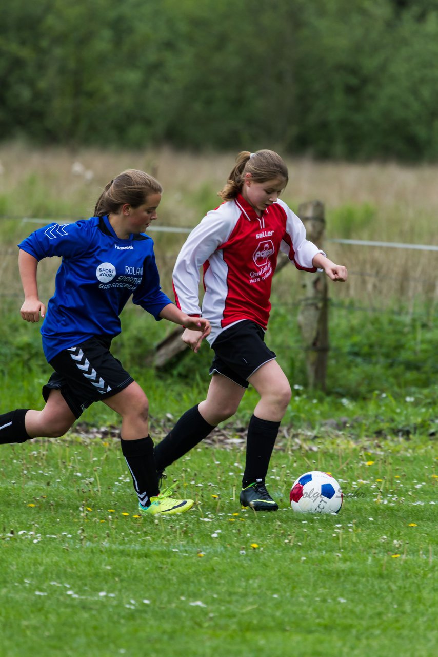 Bild 89 - C-Juniorinnen SG Rnnau-Segeberg - Kaltenkirchener Turnerschaft : Ergebnis: 1:3